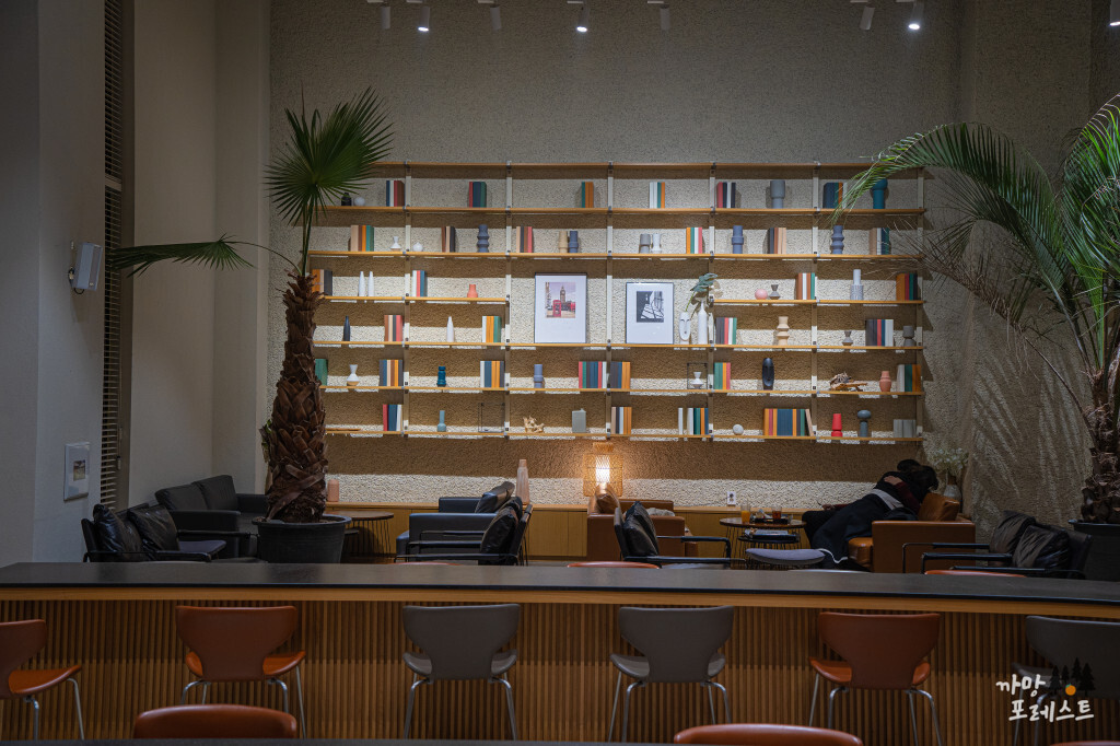 파주 앤드테라스 인테리어