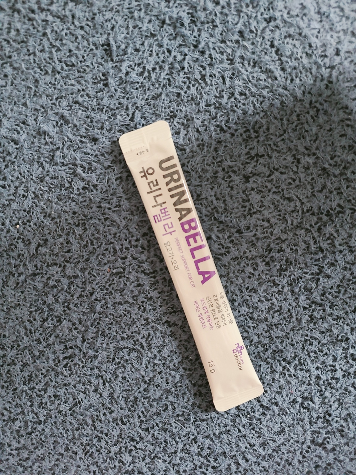 마이펫닥터 유리나벨라 영양제 츄르 1포