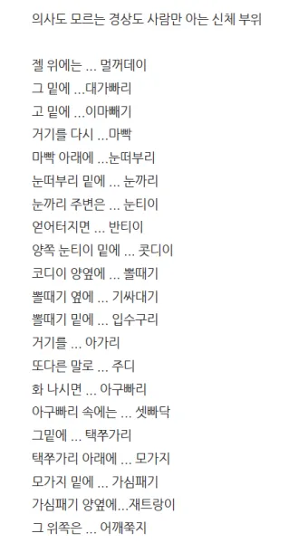 경상도 사투리 입문 부산 대구 말투 차이 비교_2