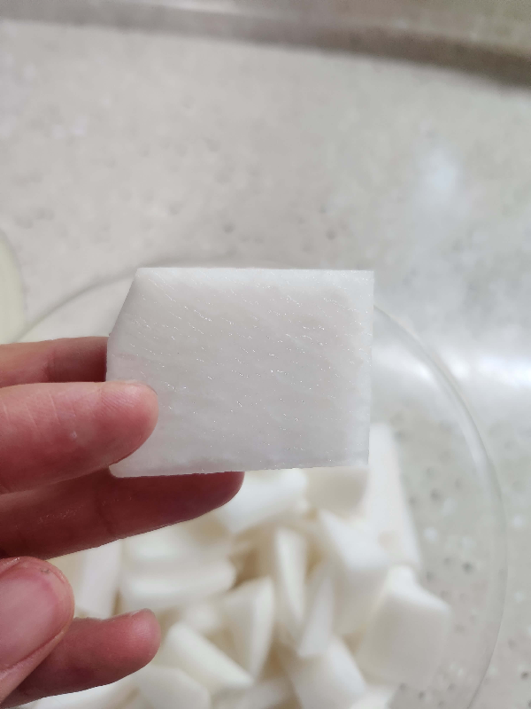 맑은소고기뭇국