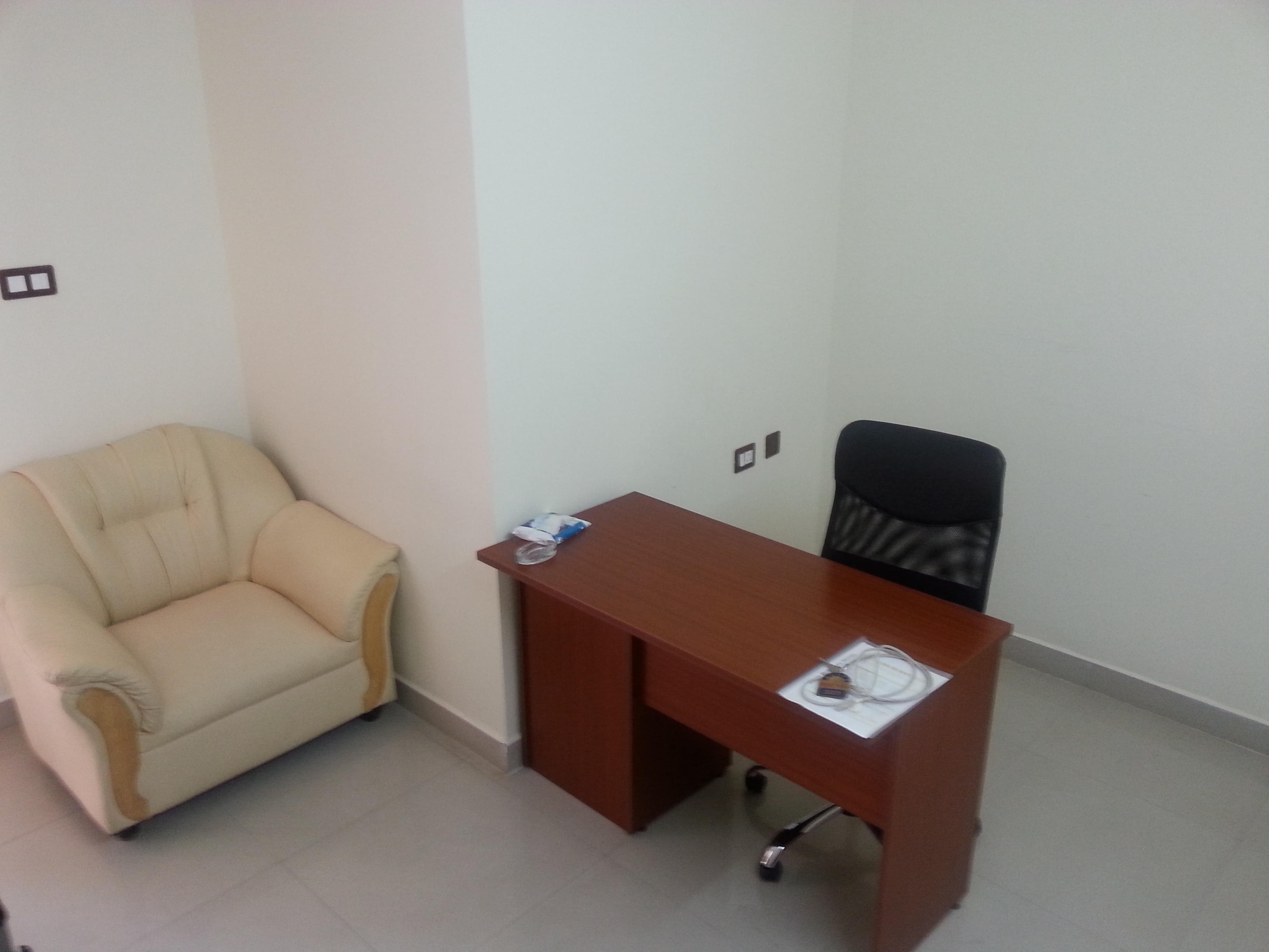 인도 벵갈루루 엘리트비즈텔 사무실