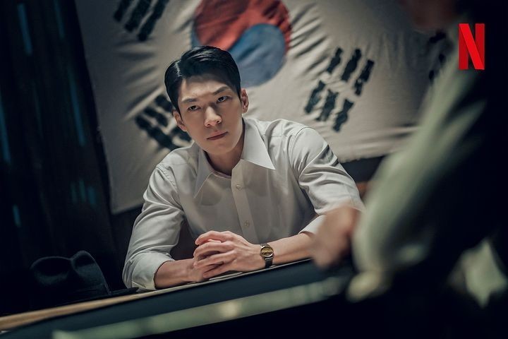 넷플릭스 오리지날 경성 크리처(2023.12.22. 시즌 1 공개)