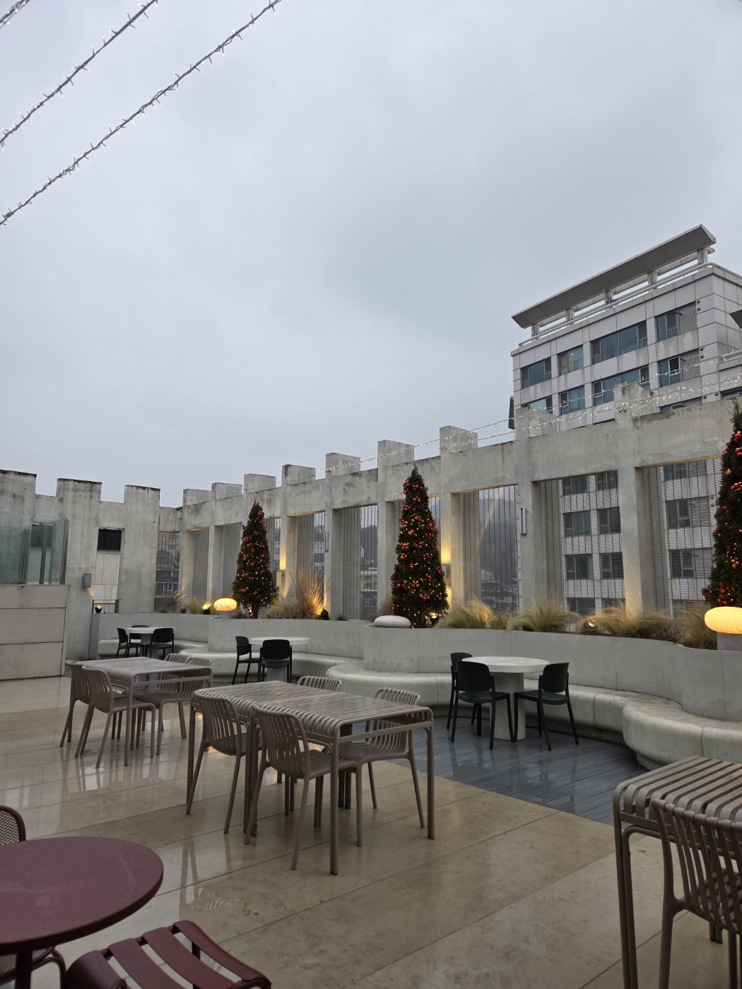 광화문 분위기 좋은카페, 리제로 서울