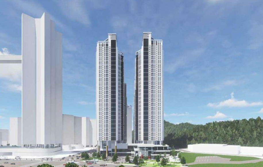 안산성포동주상복합