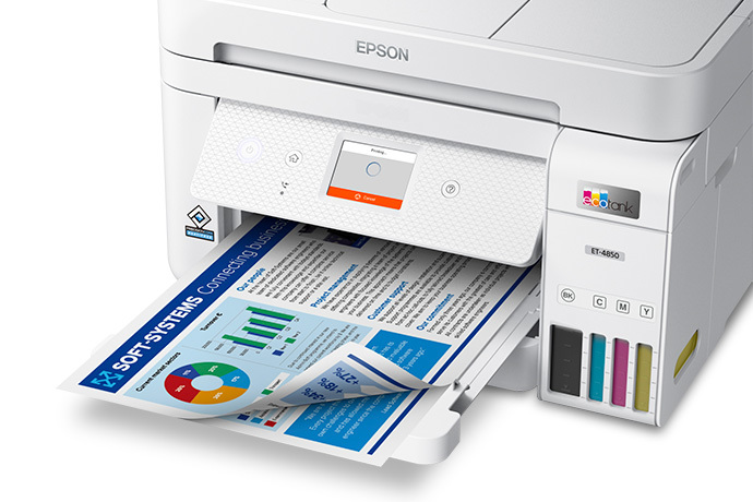 Epson EcoTank ET-4850