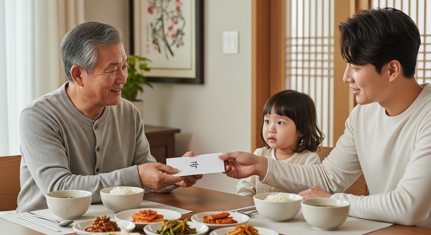 효도수당 장수수당