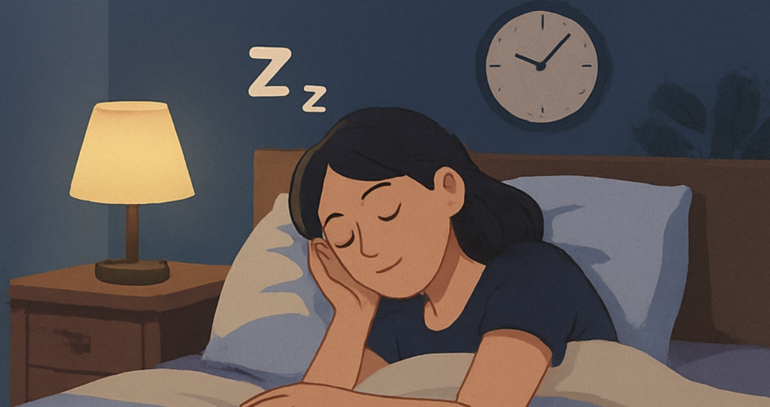 하루의 질을 바꾸는 숙면을 위한 과학적이고 실천 가능한 생활 습관