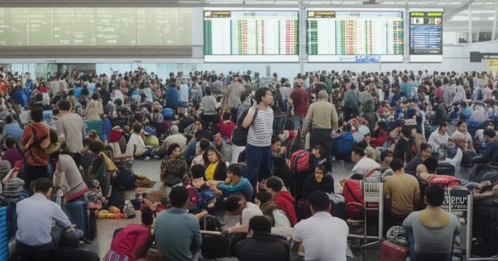 4% 감축도 무용지물, FAA 관제사..