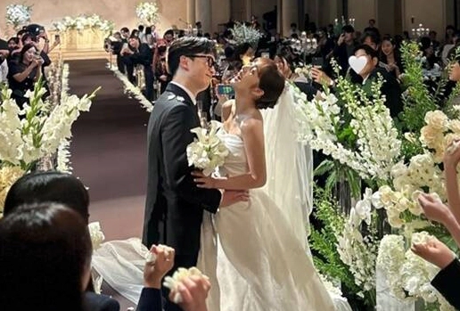 김보라 조바른 결혼 이유 배경