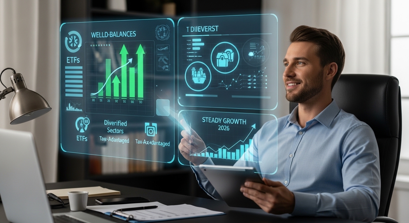 2026년 미국주식 초보 투자 가이드: 가장 많이 실수하는 5가지와 수익 극대화 전략