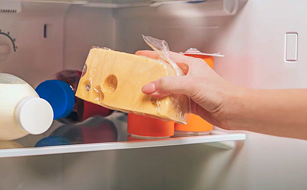 치즈 냉장 보관은 기본_출처:치즈쌤김은주