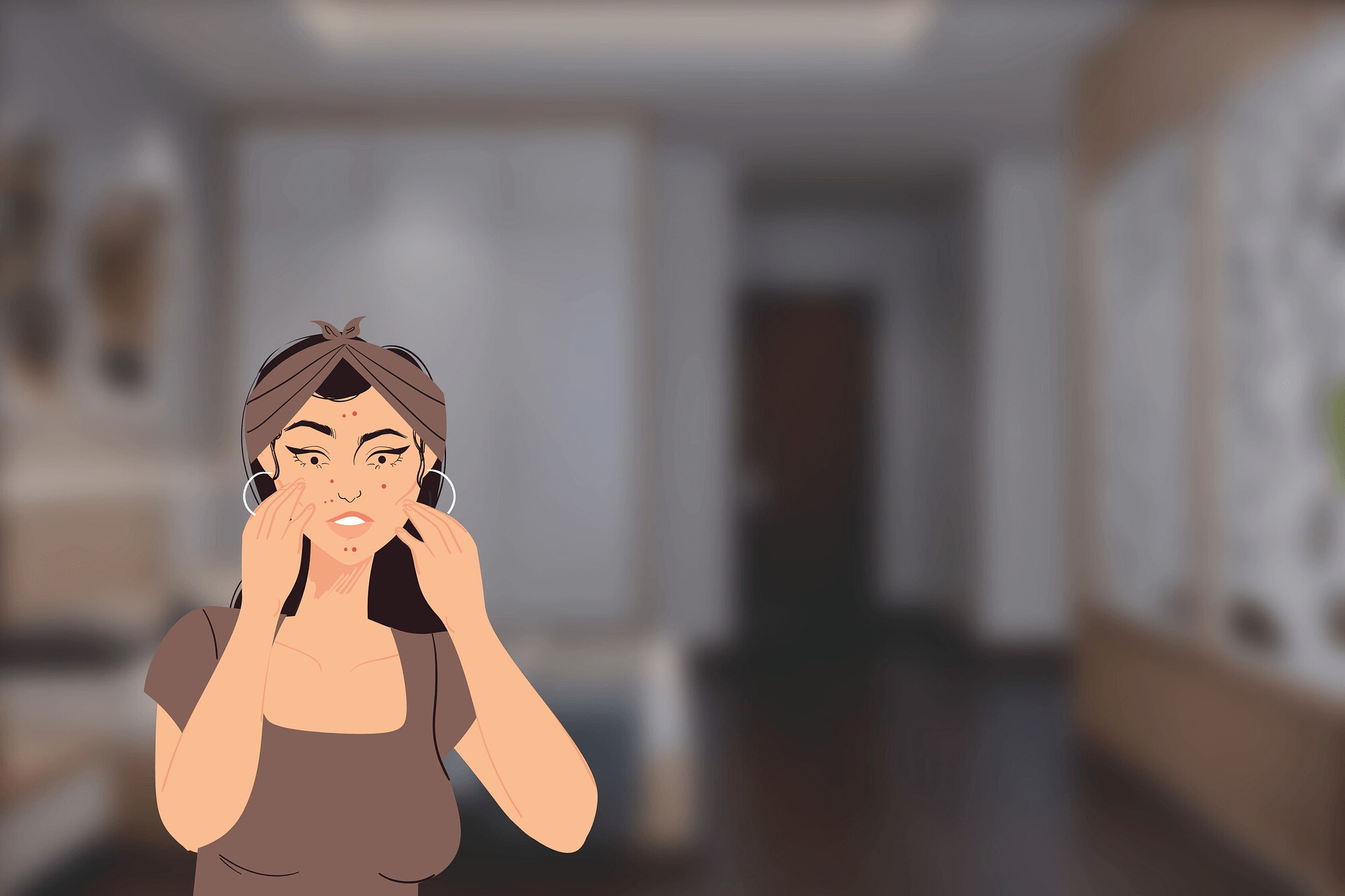겨울철 피부 트러블 원인과 해결법 총정리｜피부과 전문의가 알려주는 꿀팁
