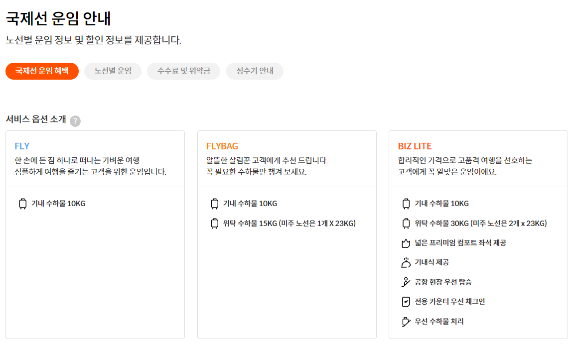 후쿠오카 여행 준비하기 1. 후쿠오카항공권 예매하기