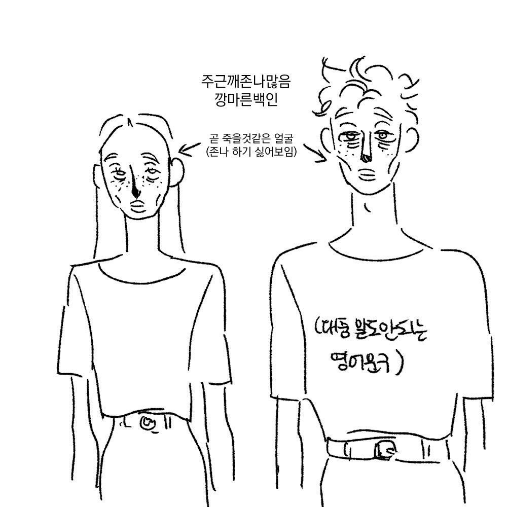 무신사 모델 특