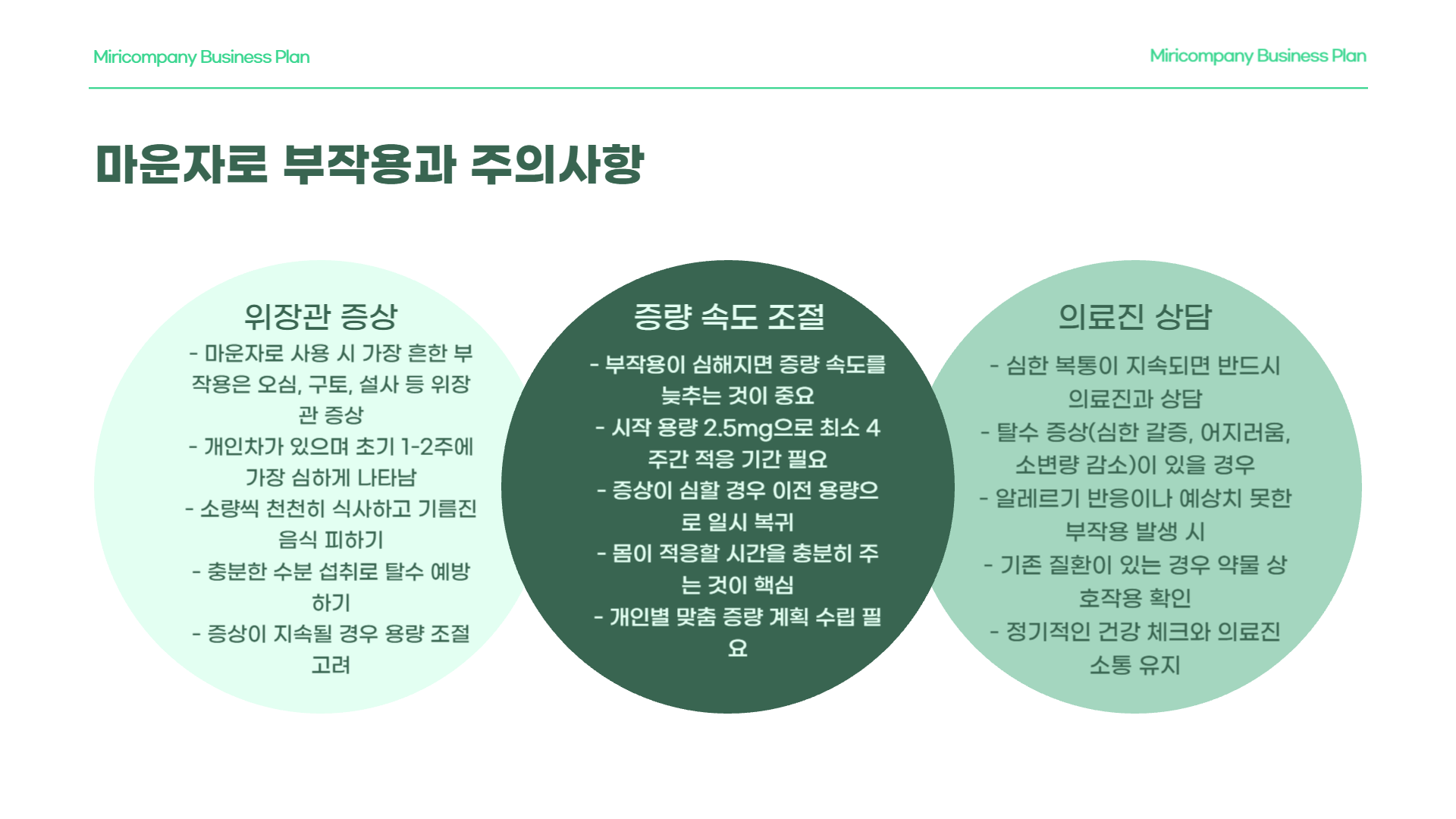 마운자로 2025 국내 출시일·가격·효과 총정리