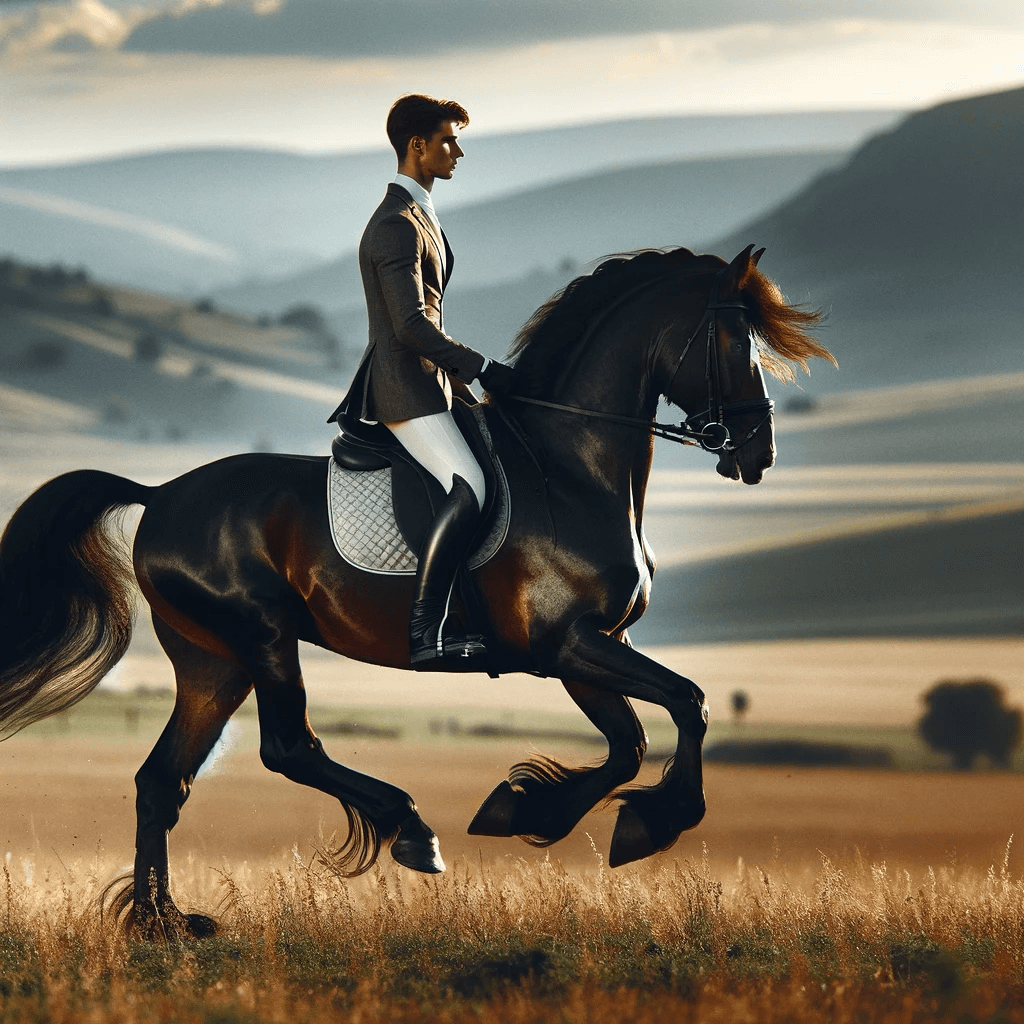 말 타는 꿈 해몽 해석