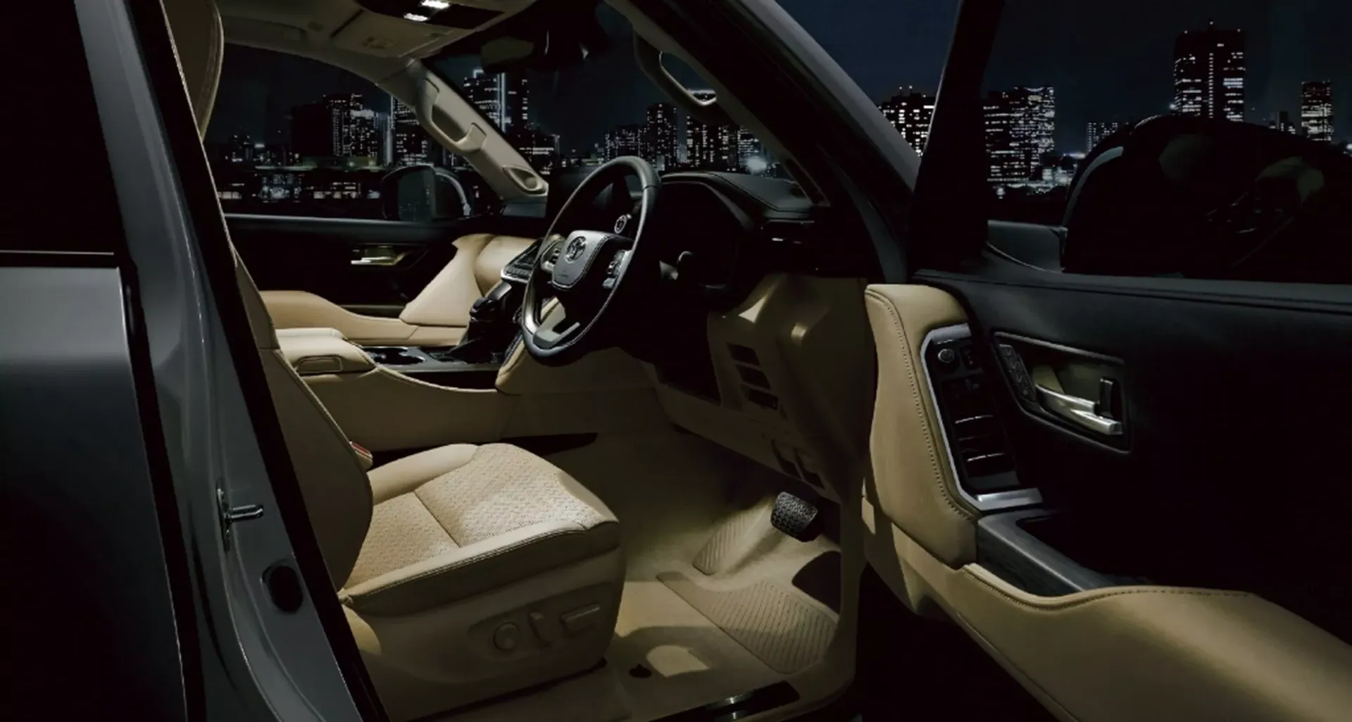 토요타 랜드크루저 300 이미지