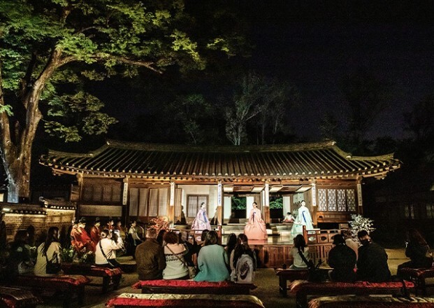 창덕궁 달빛기행