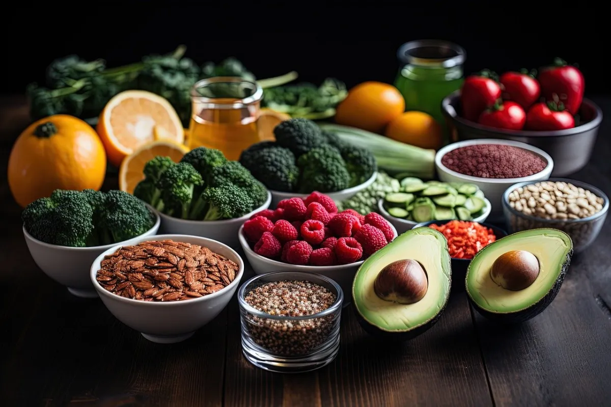 두통-완화에-좋은-음식-아보카도-견과류