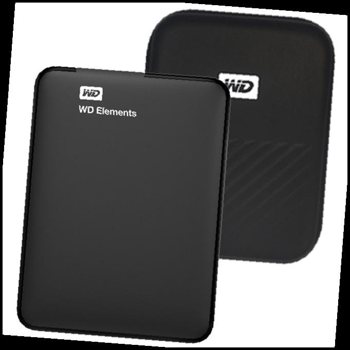 3TB~5TB 외장하드