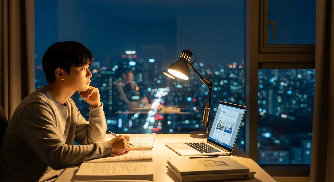 2027 대입, 반수 10만명 시대…지금 선택이 손해일까?