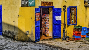 점포철거비-지원사업