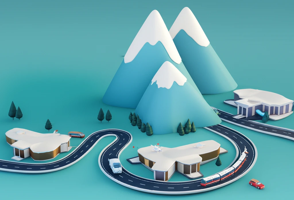 안톨츠 안테르셀바 경기장 주차장 이용..