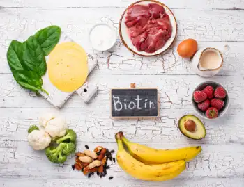 비오틴 효능 및 부작용&amp;#44; 비오틴 결핍 증상