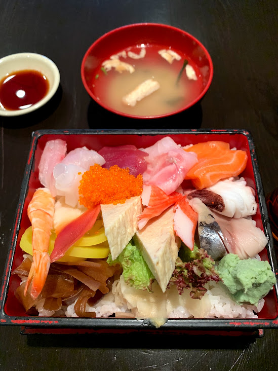 런던맛집잇도쿄벤또