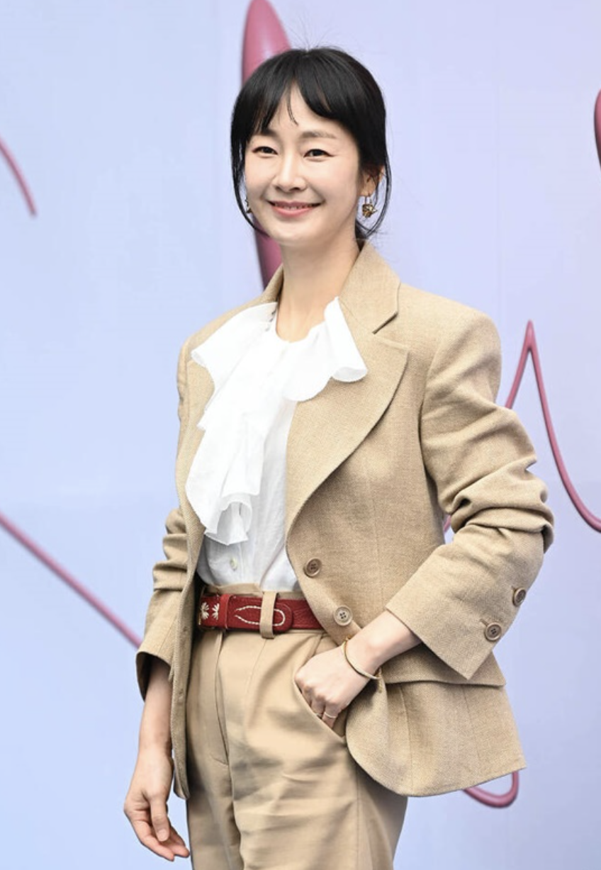 명세빈 행사