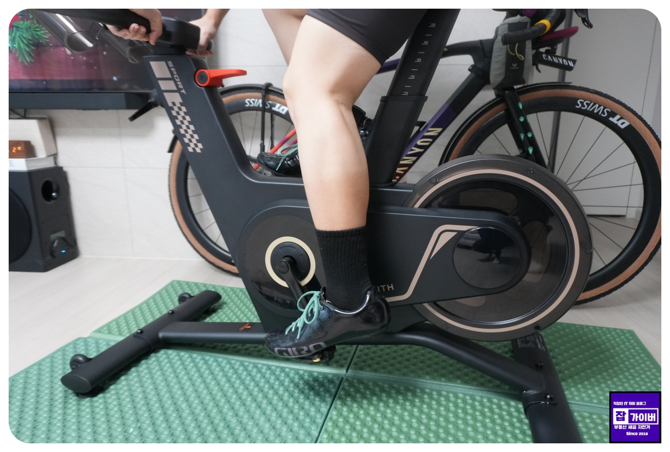 PB08S 스마트기기 거치 및 앱 연동 사용 환경