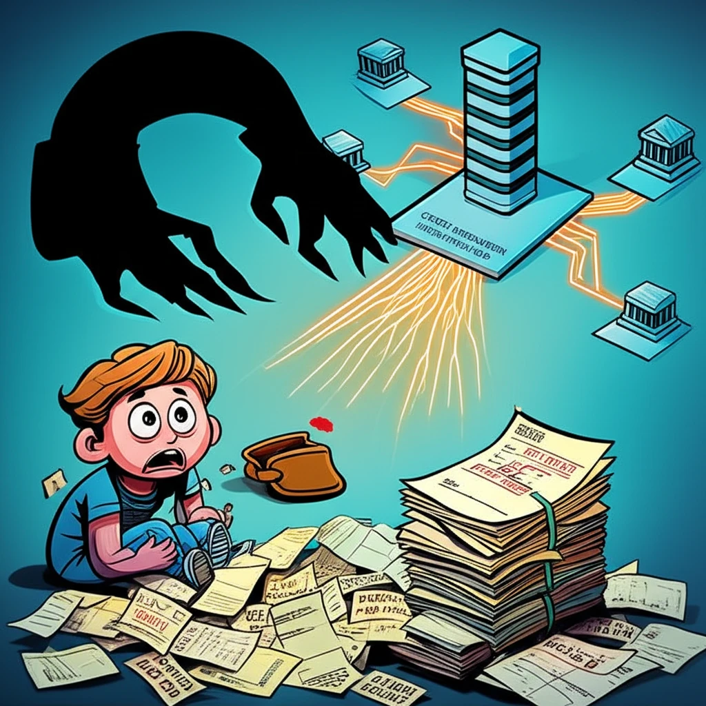 연체 금액 산정 오해 원금만인가 이자..