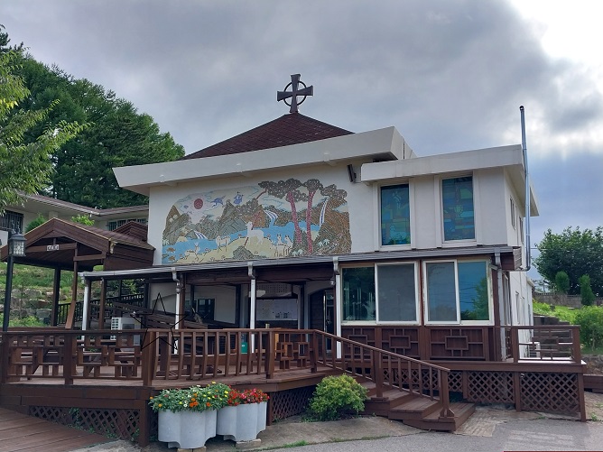 삼척 사직동성당