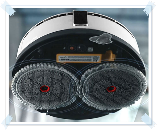 로봇청소기-필수-기능-회전형-물걸레