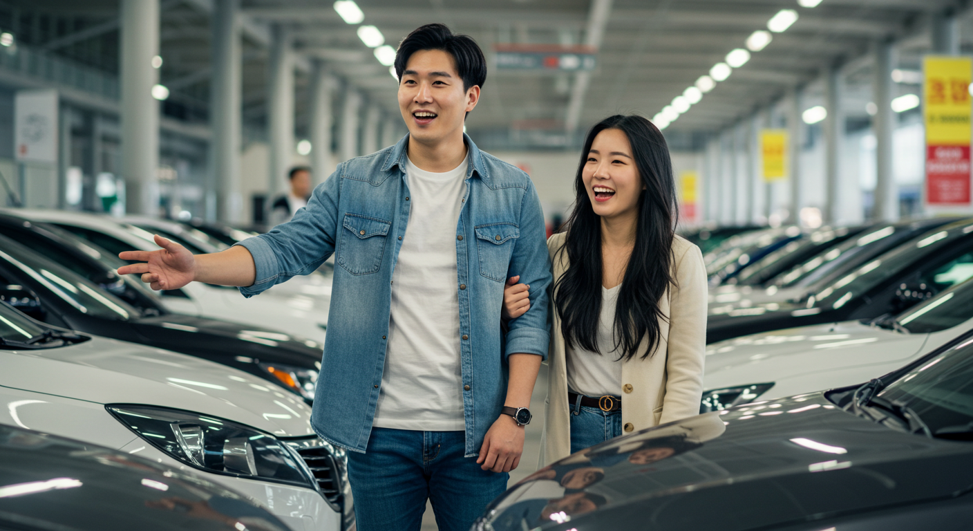 기아자동차 인증중고차