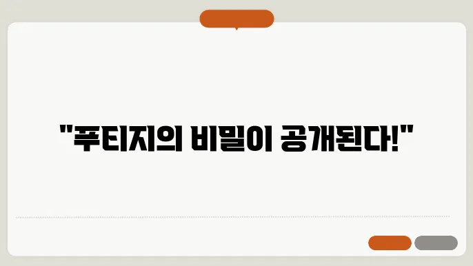 푸티지 시사회