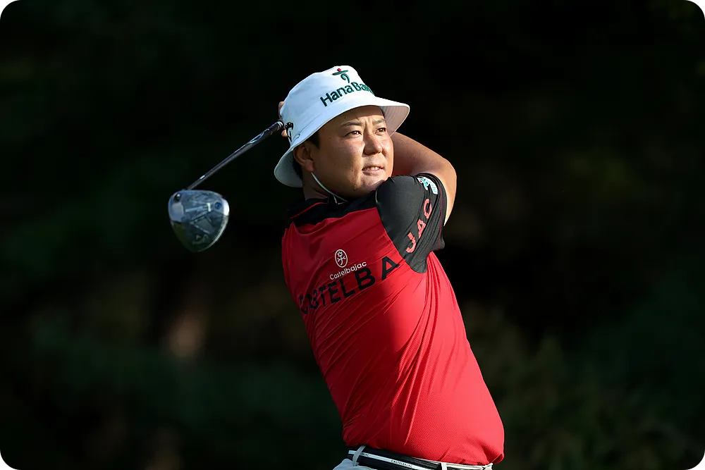 KPGA 함정우 선수 프로 골프존 도레이오픈 우승 상금 순위별 결과