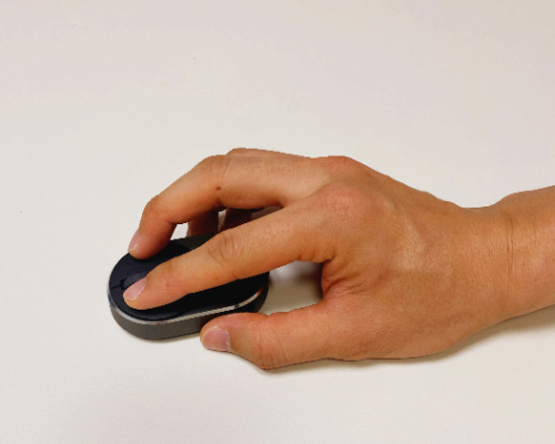 rapoo-M600G-Mini-장시간-사용하면-손목과-손가락에-무리가-올-수-있습니다.