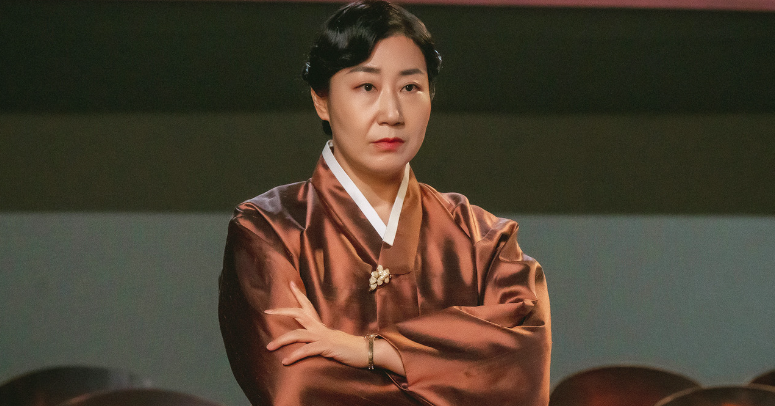 강소복 / 라미란 배우