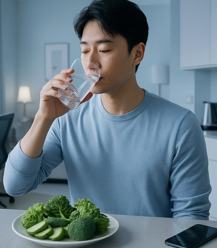 술 마신 다음 날, '골든타임' 활용법