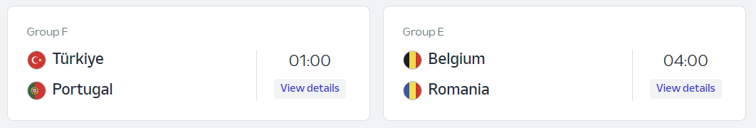 유로2024-중계-일정-조편성-대진표