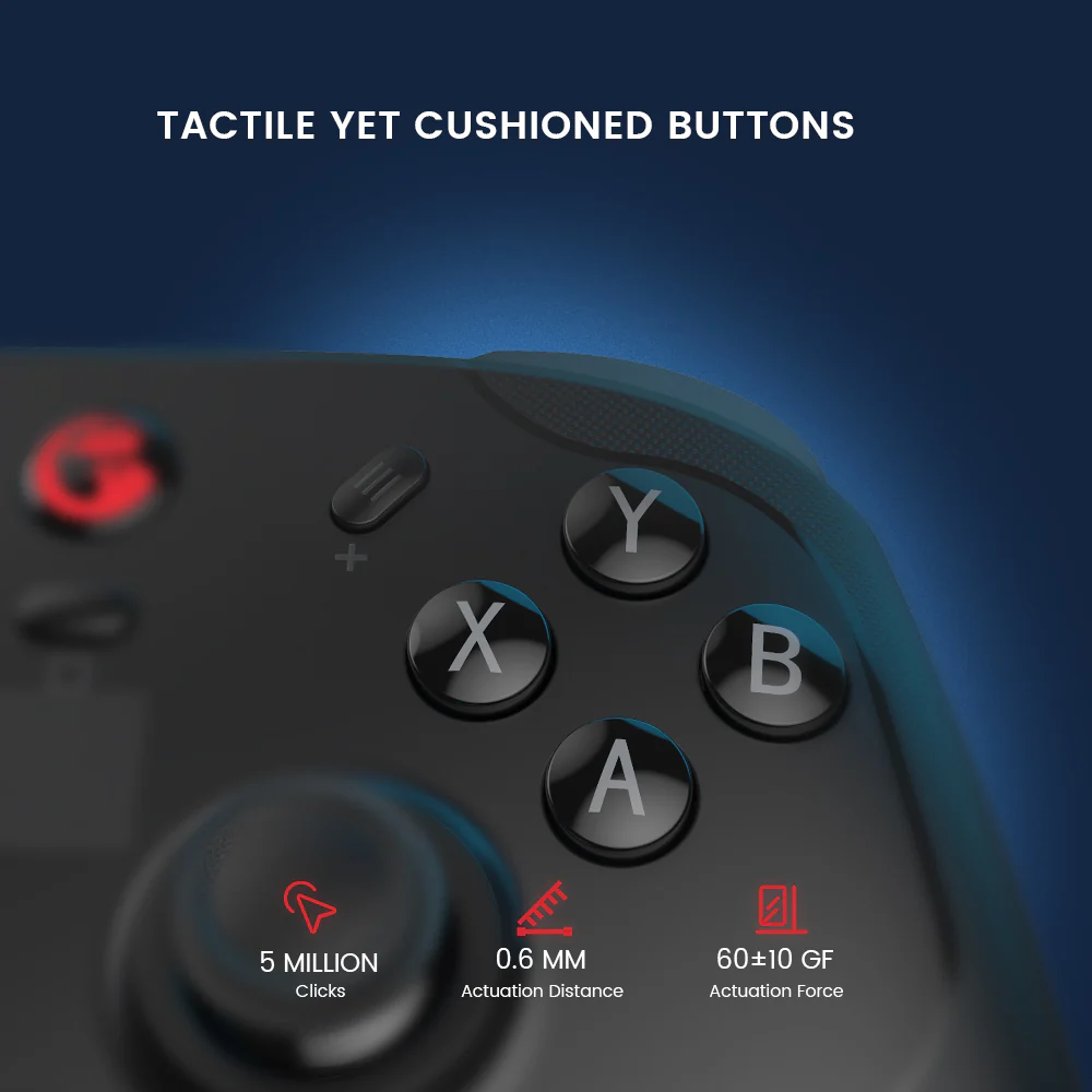 GameSir T4 Cyclone 프로 멀티플랫폼