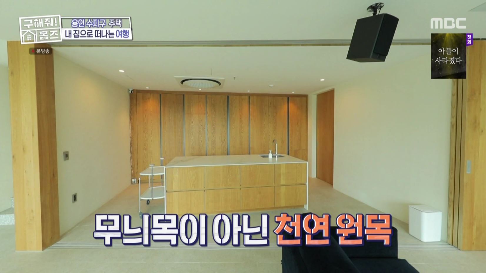 구해줘홈즈 홈캉스 용인 수지구 수지 플렉스 주택 인테리어 리모델링 집 파도파도 홈서핑 소개