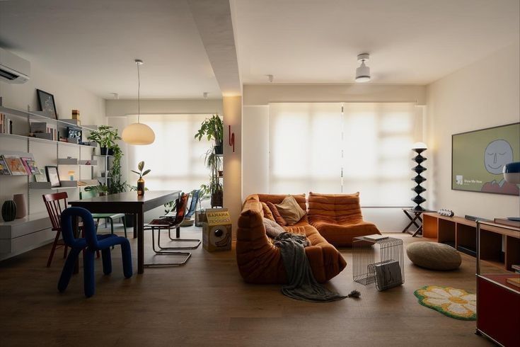 신혼부부 라이프 스타일별 인테리어 꿀팁 관련 이미지 1