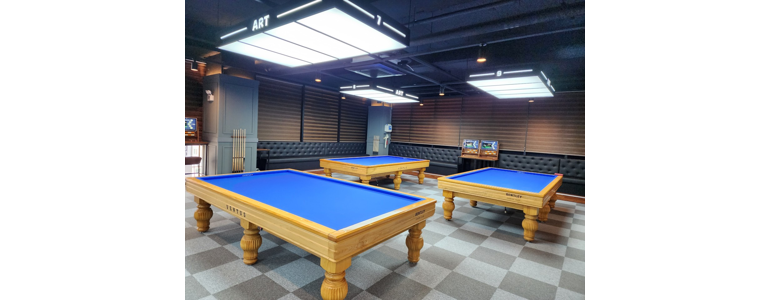 수원 팔달구 당구장