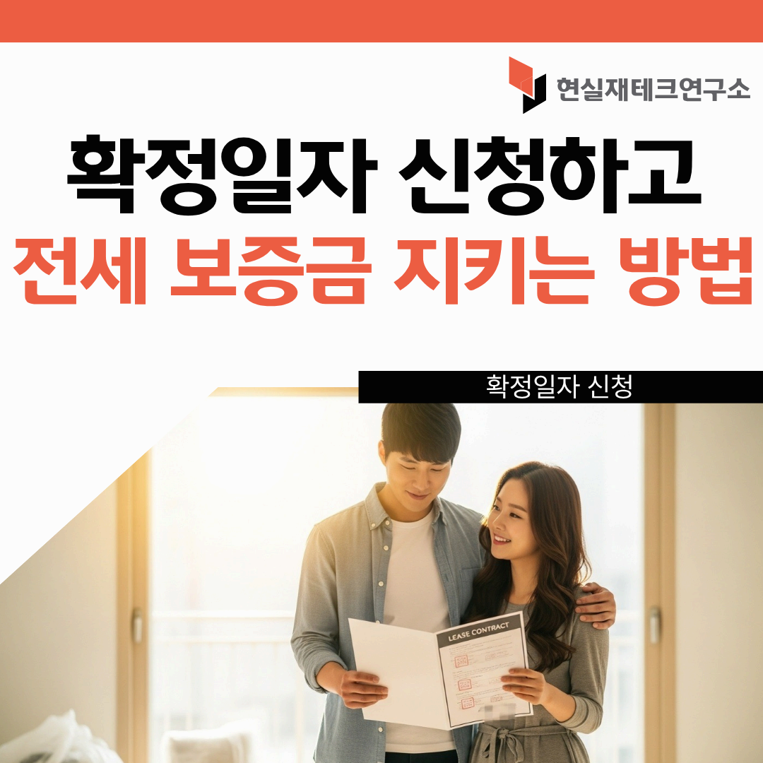 확정일자신고
