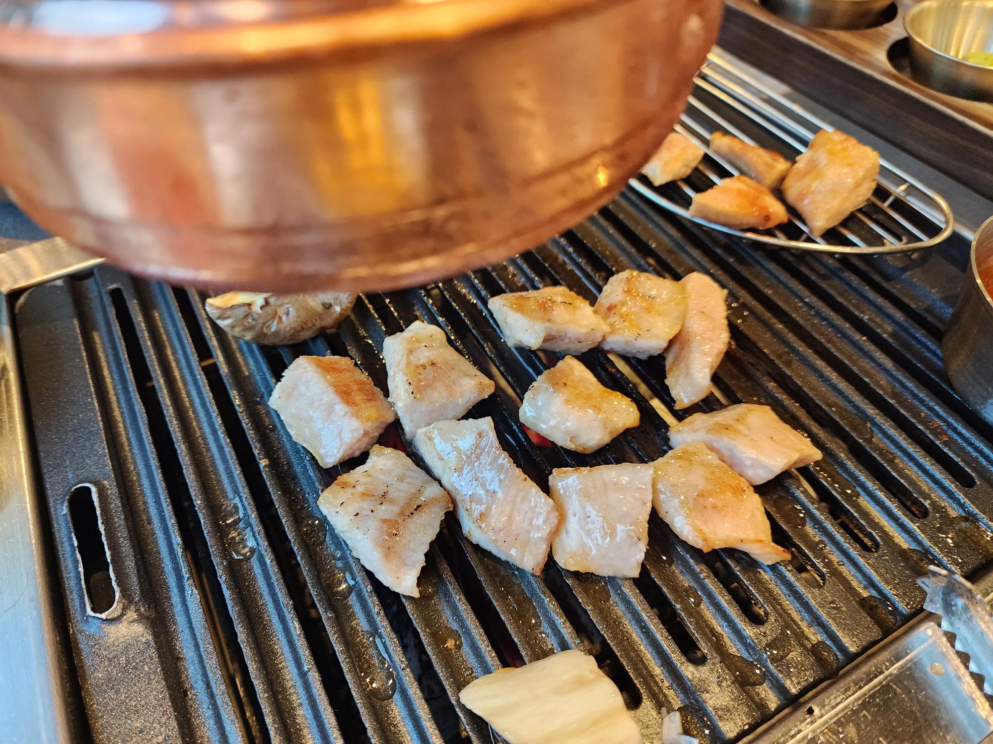 항정살