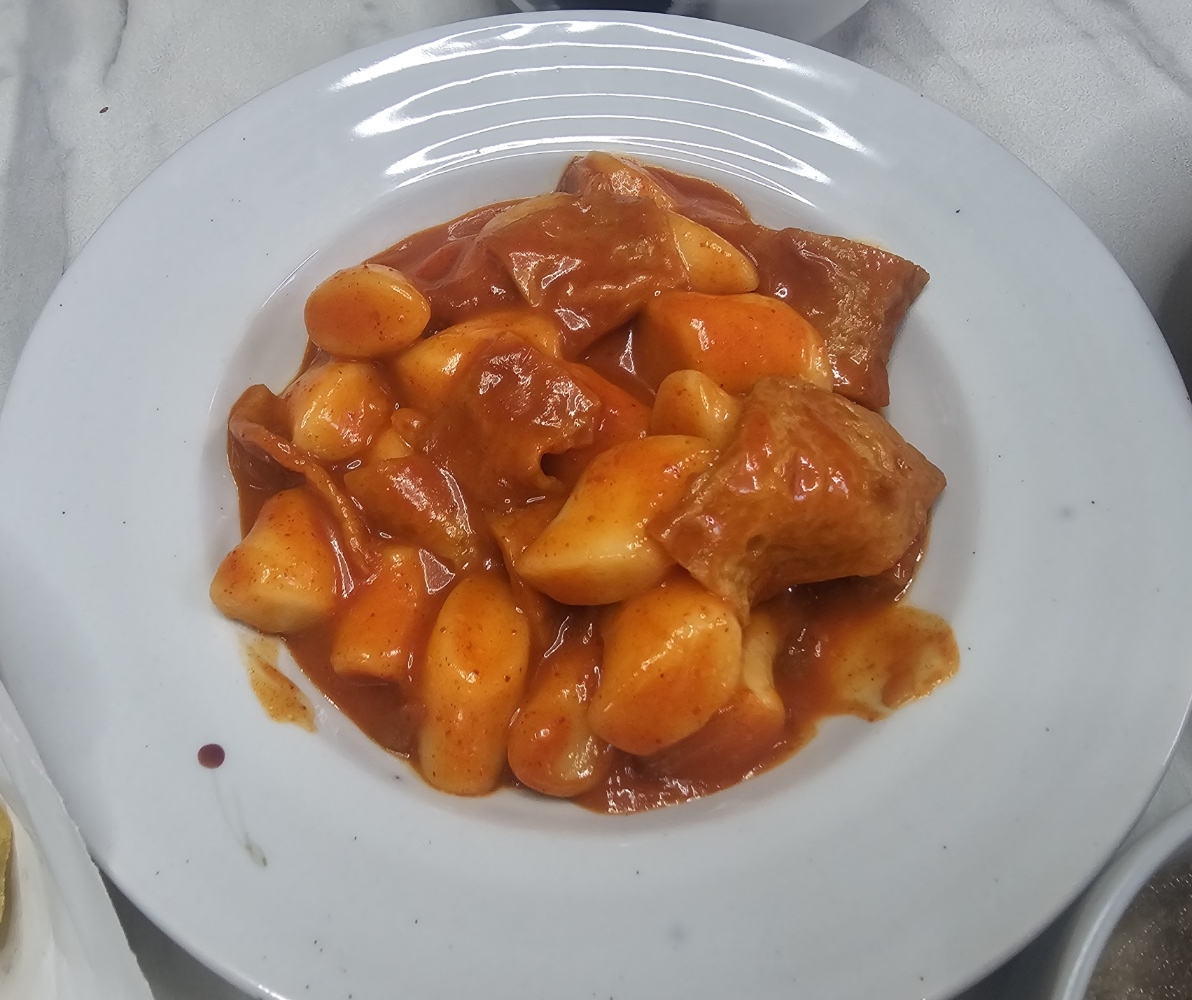 오산 궐동 떡볶이/순대/튀김 길거리분식