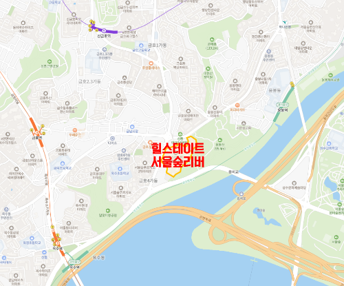 입지지도