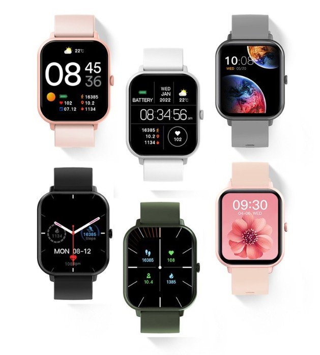 라플루 스마트워치 RS-05